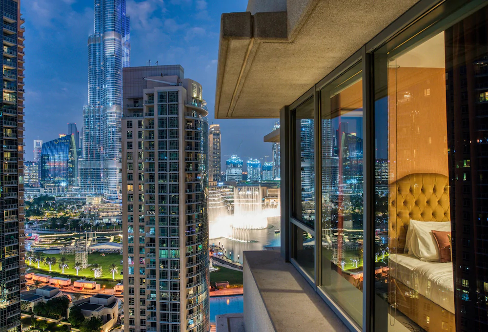 29 Boulevard by Bella Vista Apartment