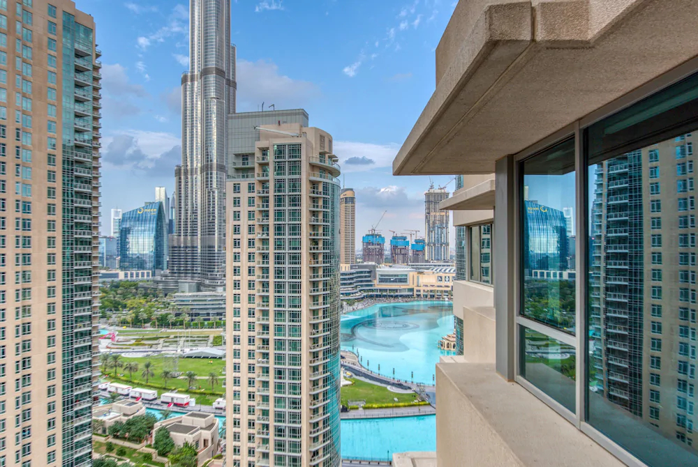 29 Boulevard by Bella Vista Apartment