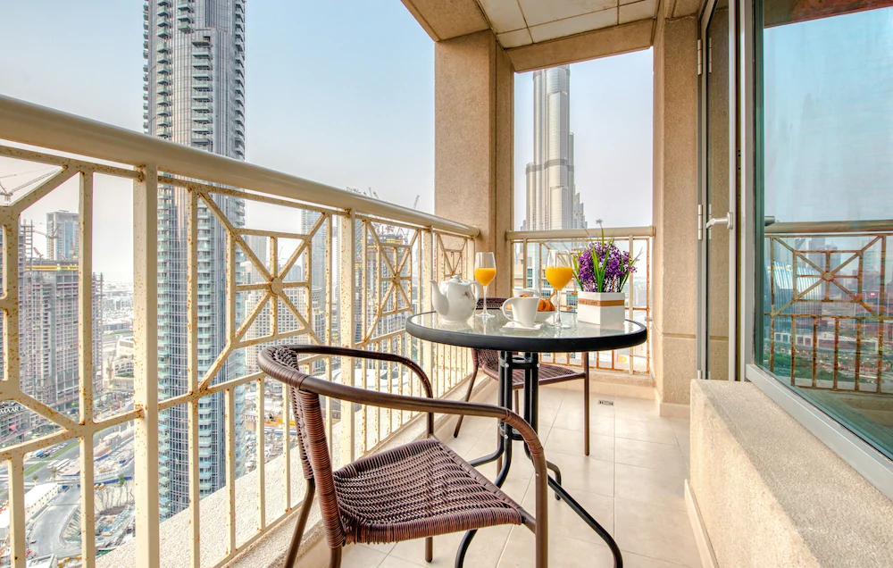 29 Boulevard by Bella Vista Apartment