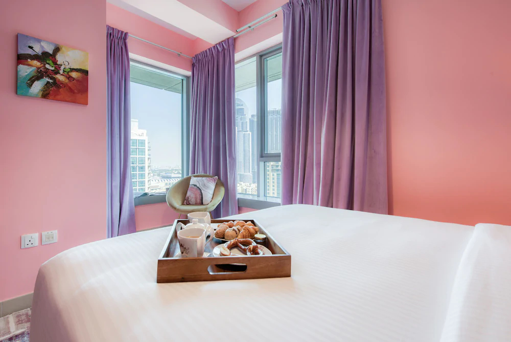 29 Boulevard by Bella Vista Apartment