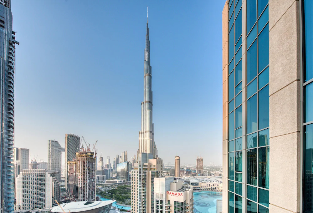 29 Boulevard by Bella Vista Apartment
