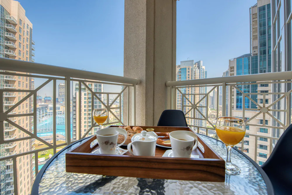 29 Boulevard by Bella Vista Apartment