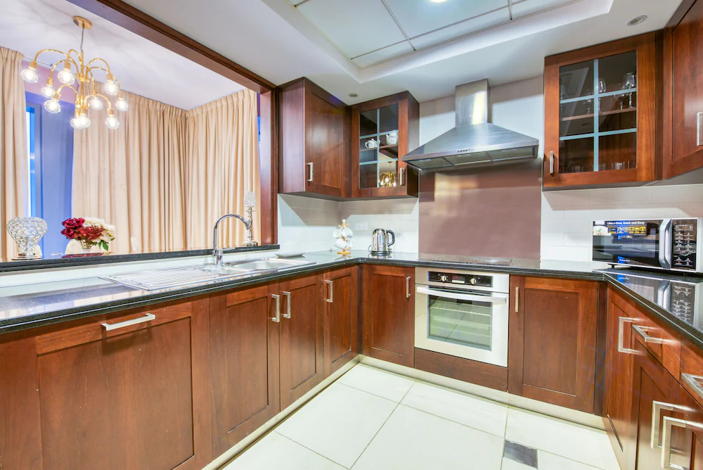 29 Boulevard by Bella Vista Apartment