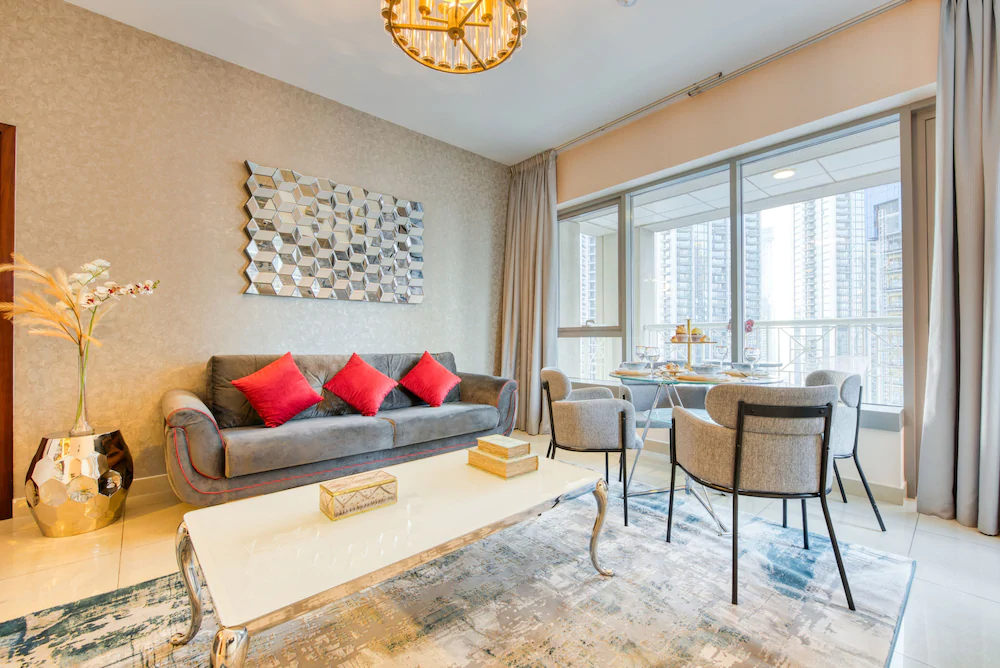 29 Boulevard by Bella Vista Apartment
