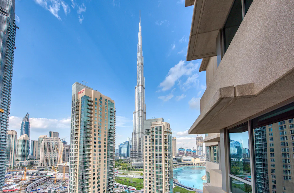29 Boulevard by Bella Vista Apartment