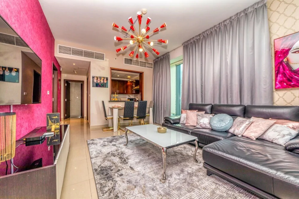 29 Boulevard by Bella Vista Apartment