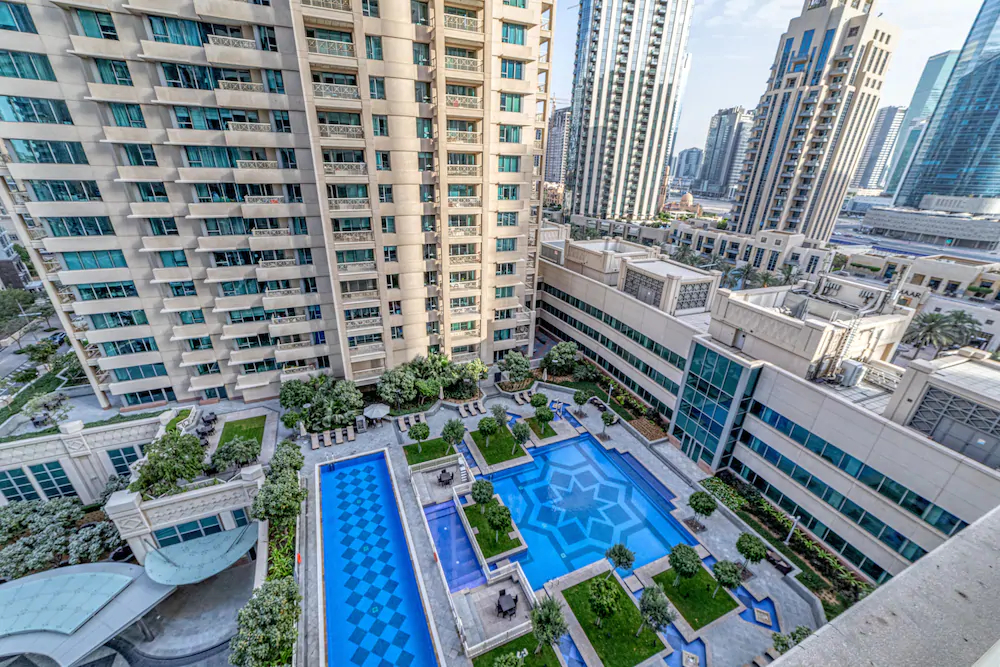 29 Boulevard by Bella Vista Apartment