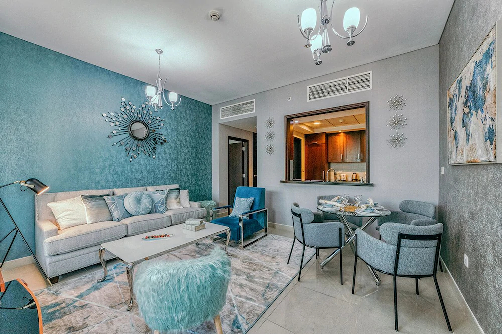 29 Boulevard by Bella Vista Apartment