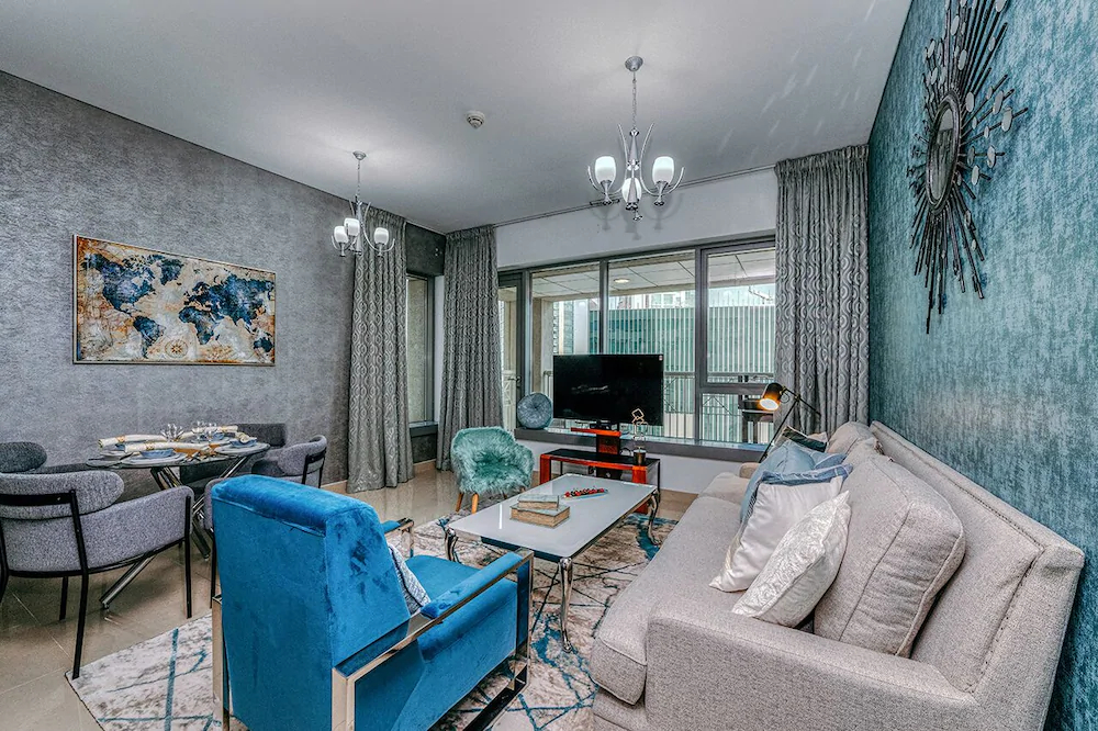 29 Boulevard by Bella Vista Apartment