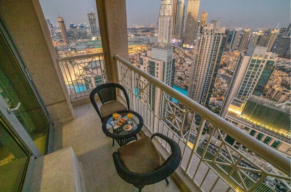 29 Boulevard by Bella Vista Apartment