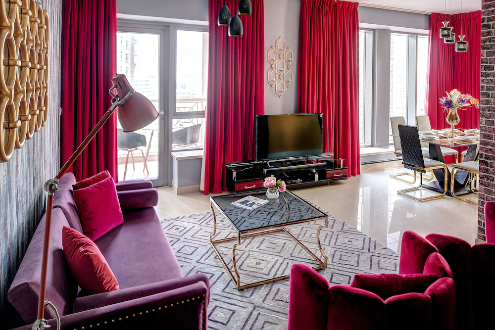29 Boulevard by Bella Vista Apartment
