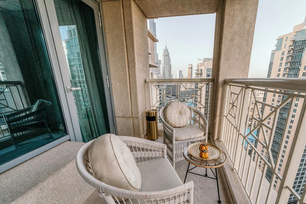 29 Boulevard by Bella Vista Apartment