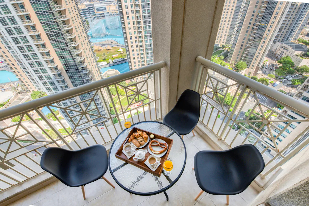 29 Boulevard by Bella Vista Apartment