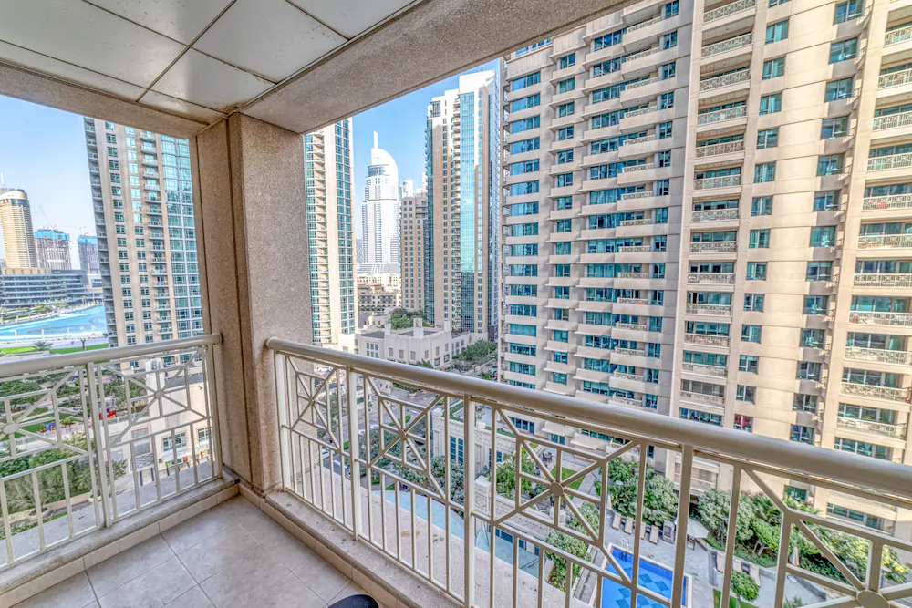 29 Boulevard by Bella Vista Apartment