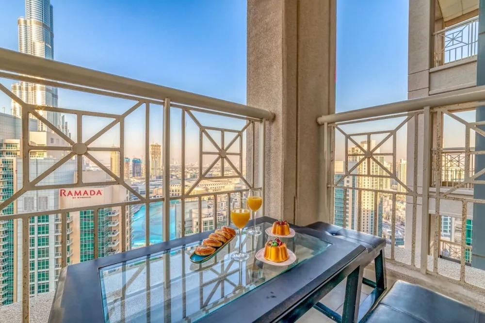 29 Boulevard by Bella Vista Apartment