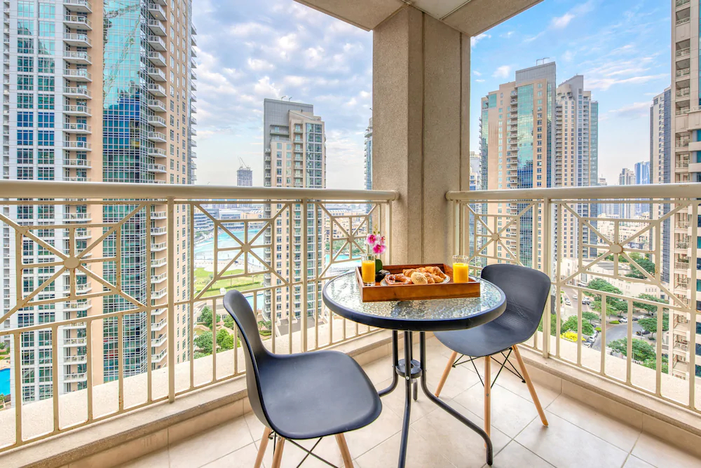 29 Boulevard by Bella Vista Apartment