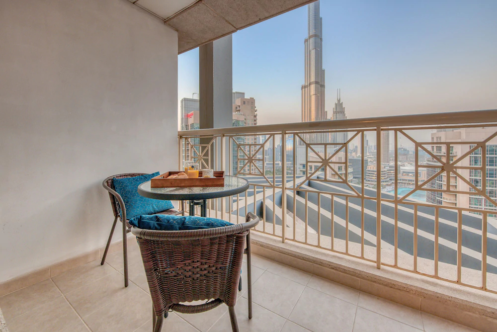 29 Boulevard by Bella Vista Apartment