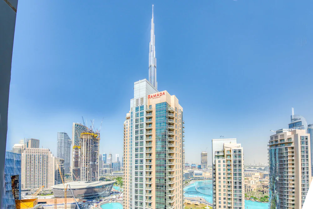 29 Boulevard by Bella Vista Apartment