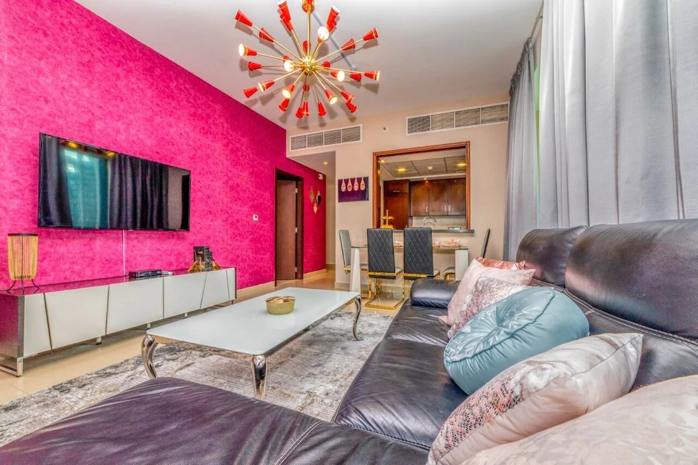 29 Boulevard by Bella Vista Apartment