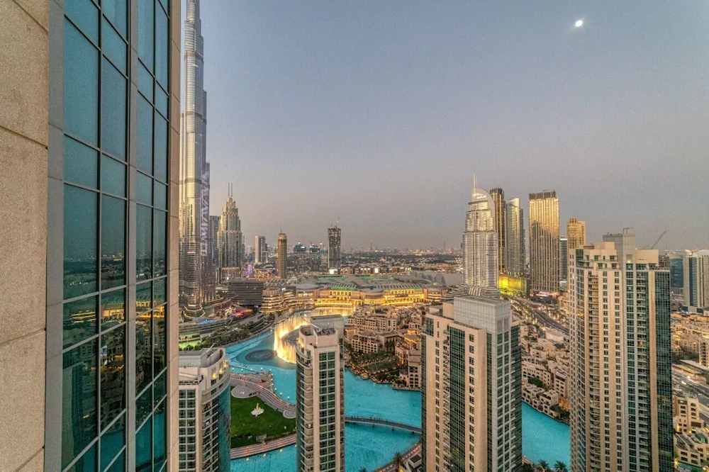 29 Boulevard by Bella Vista Apartment