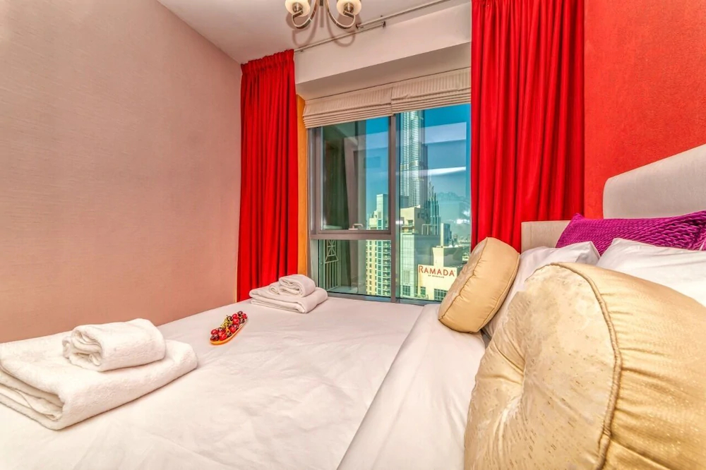 29 Boulevard by Bella Vista Apartment