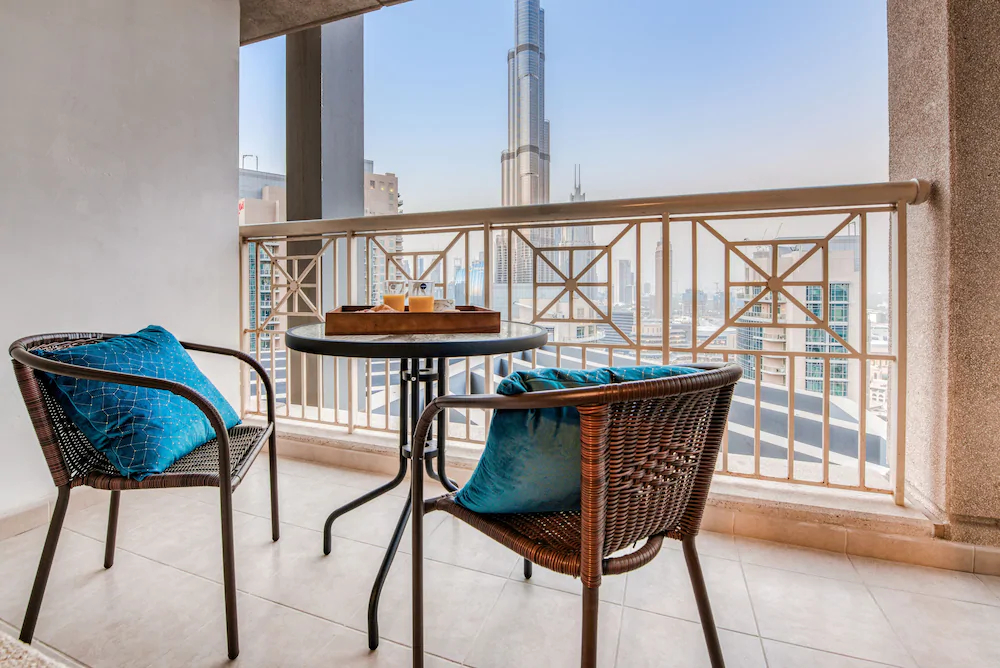 29 Boulevard by Bella Vista Apartment