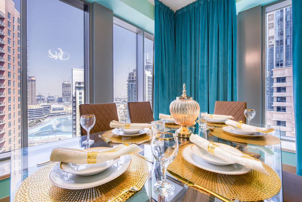 29 Boulevard by Bella Vista Apartment