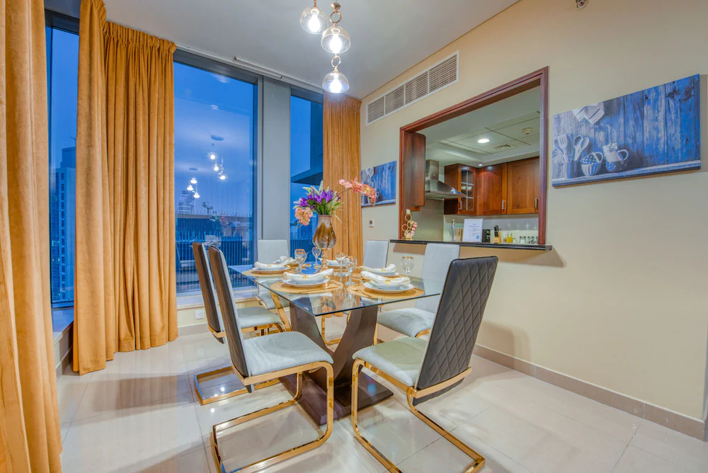 29 Boulevard by Bella Vista Apartment
