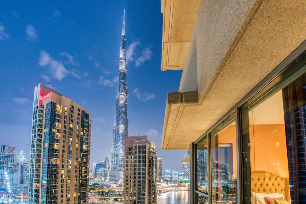 29 Boulevard by Bella Vista Apartment