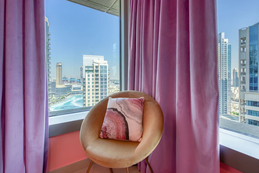 29 Boulevard by Bella Vista Apartment