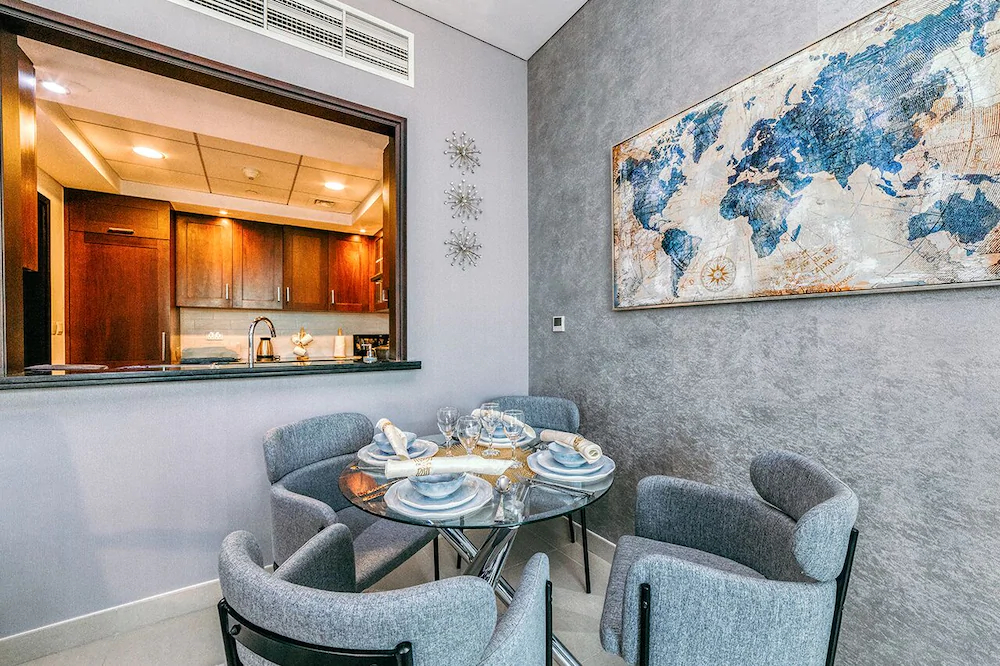 29 Boulevard by Bella Vista Apartment