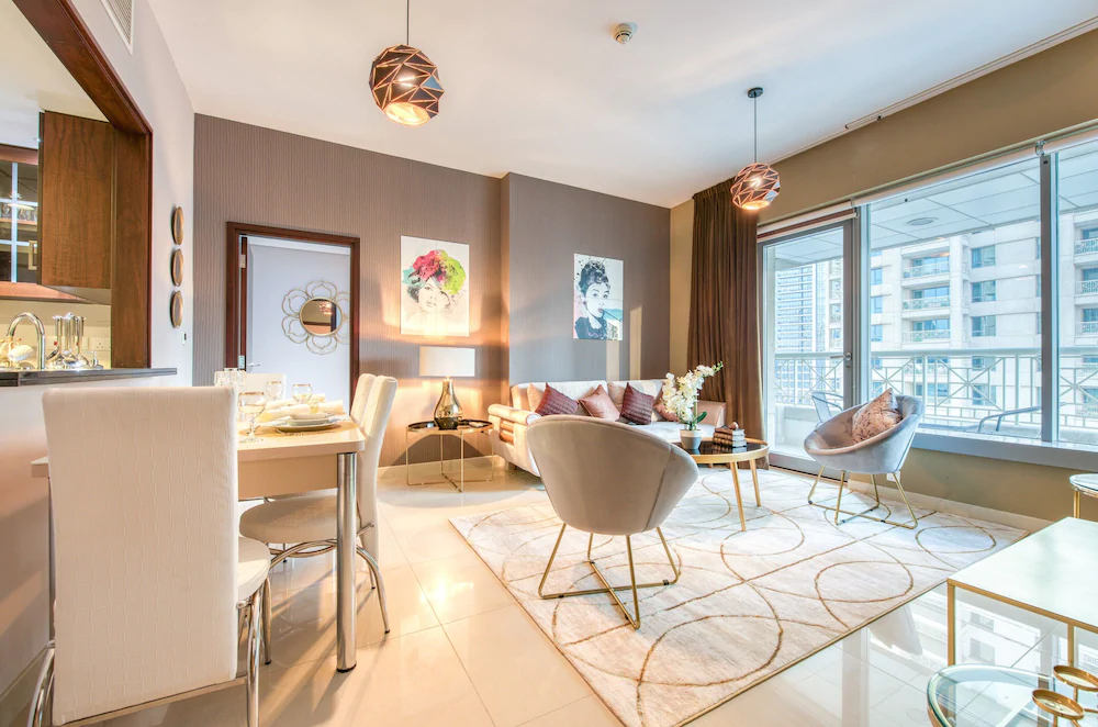 29 Boulevard by Bella Vista Apartment