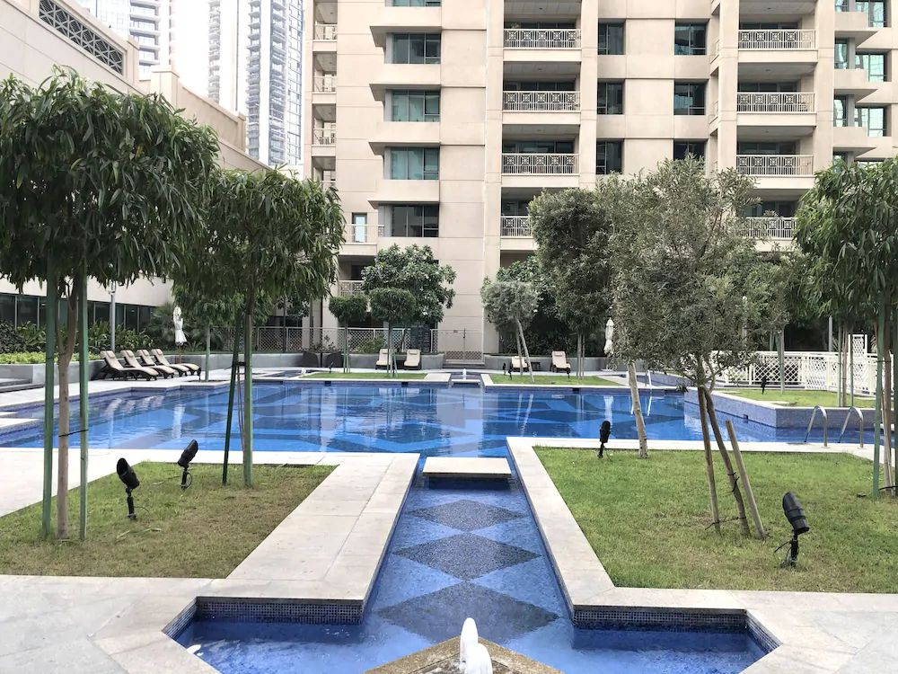 29 Boulevard by Bella Vista Apartment