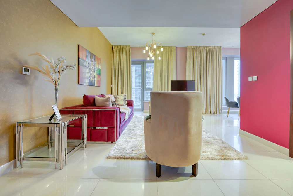 29 Boulevard by Bella Vista Apartment