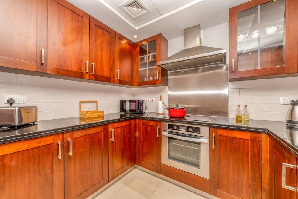 29 Boulevard by Bella Vista Apartment