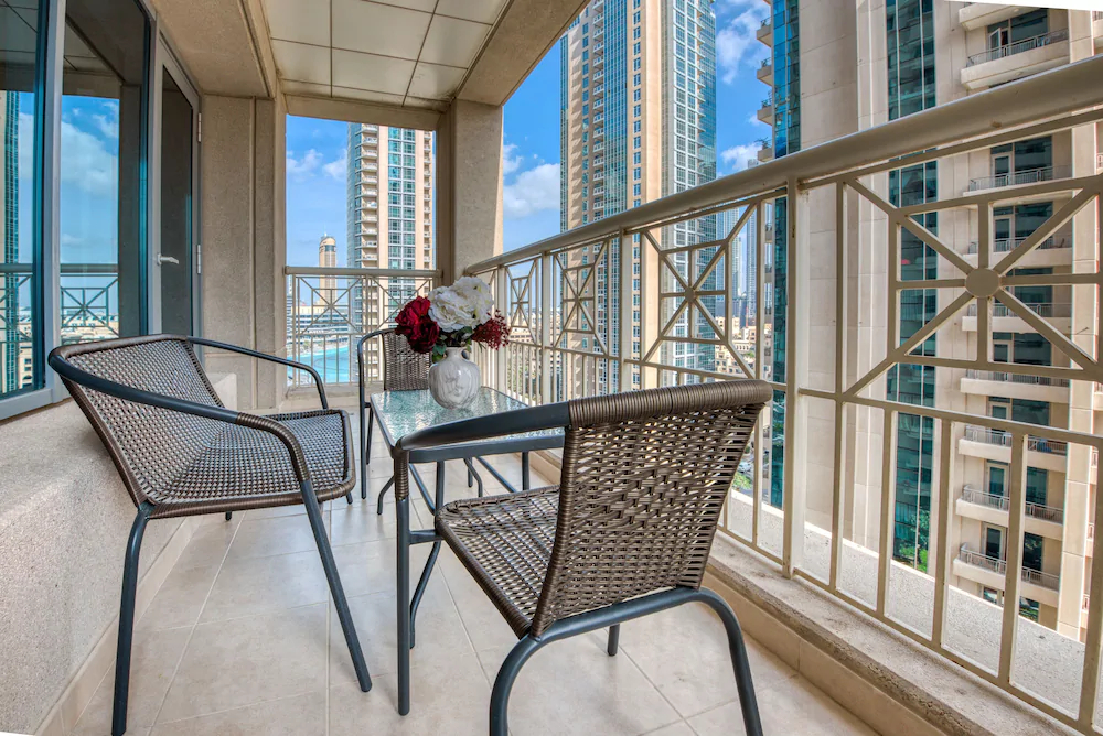 29 Boulevard by Bella Vista Apartment