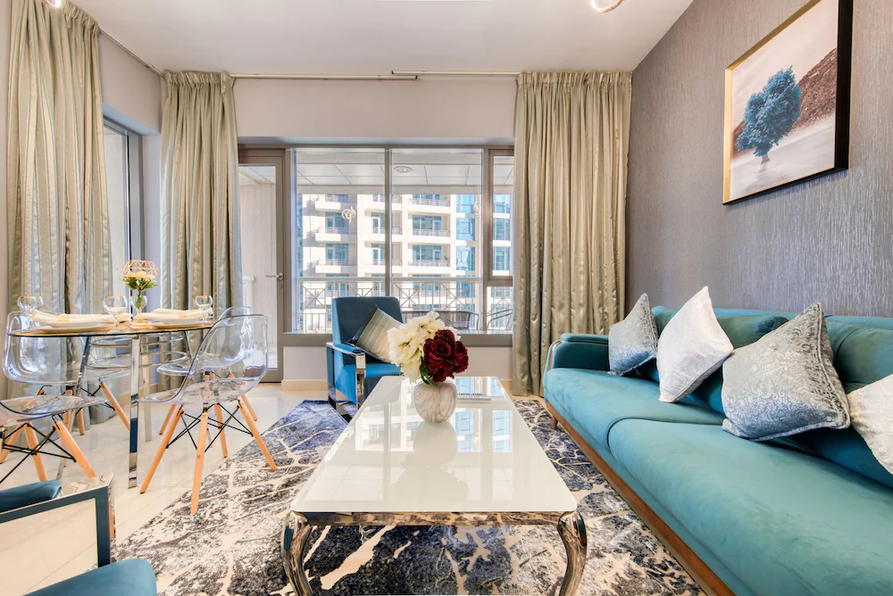 29 Boulevard by Bella Vista Apartment