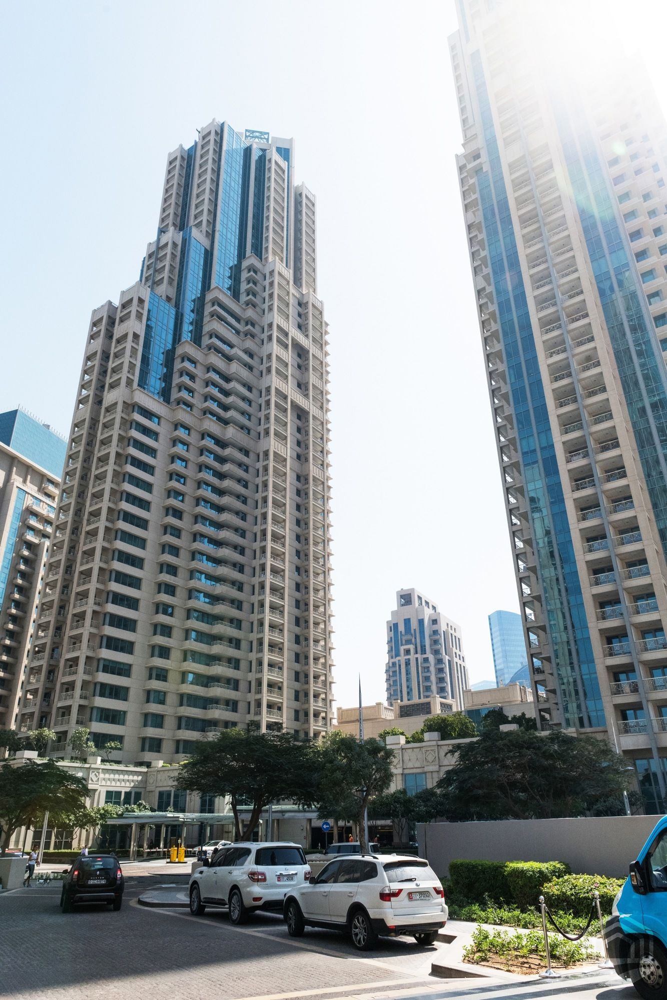 29 Boulevard - Tower 2
