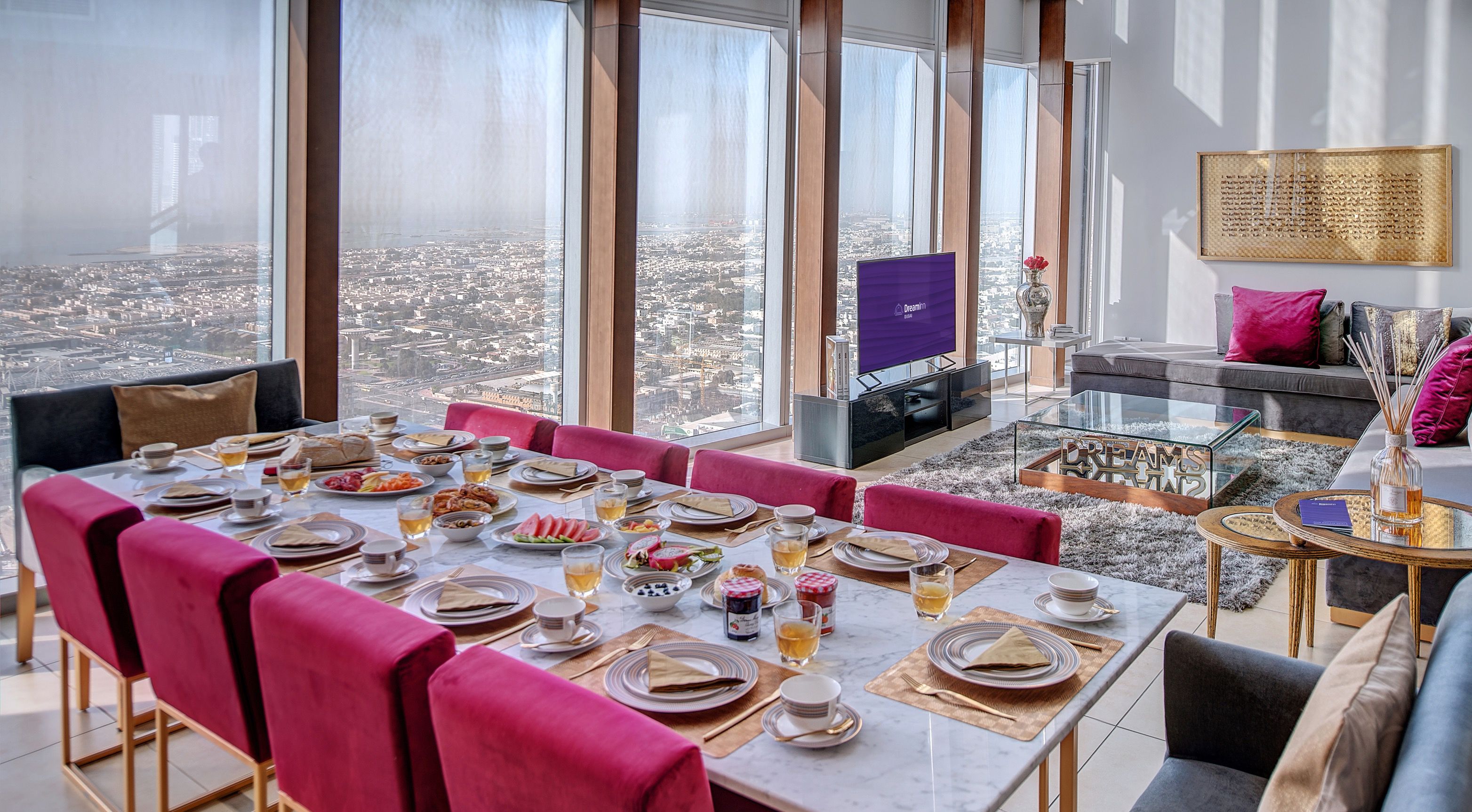 48 Burj Gate by Dream Inn
