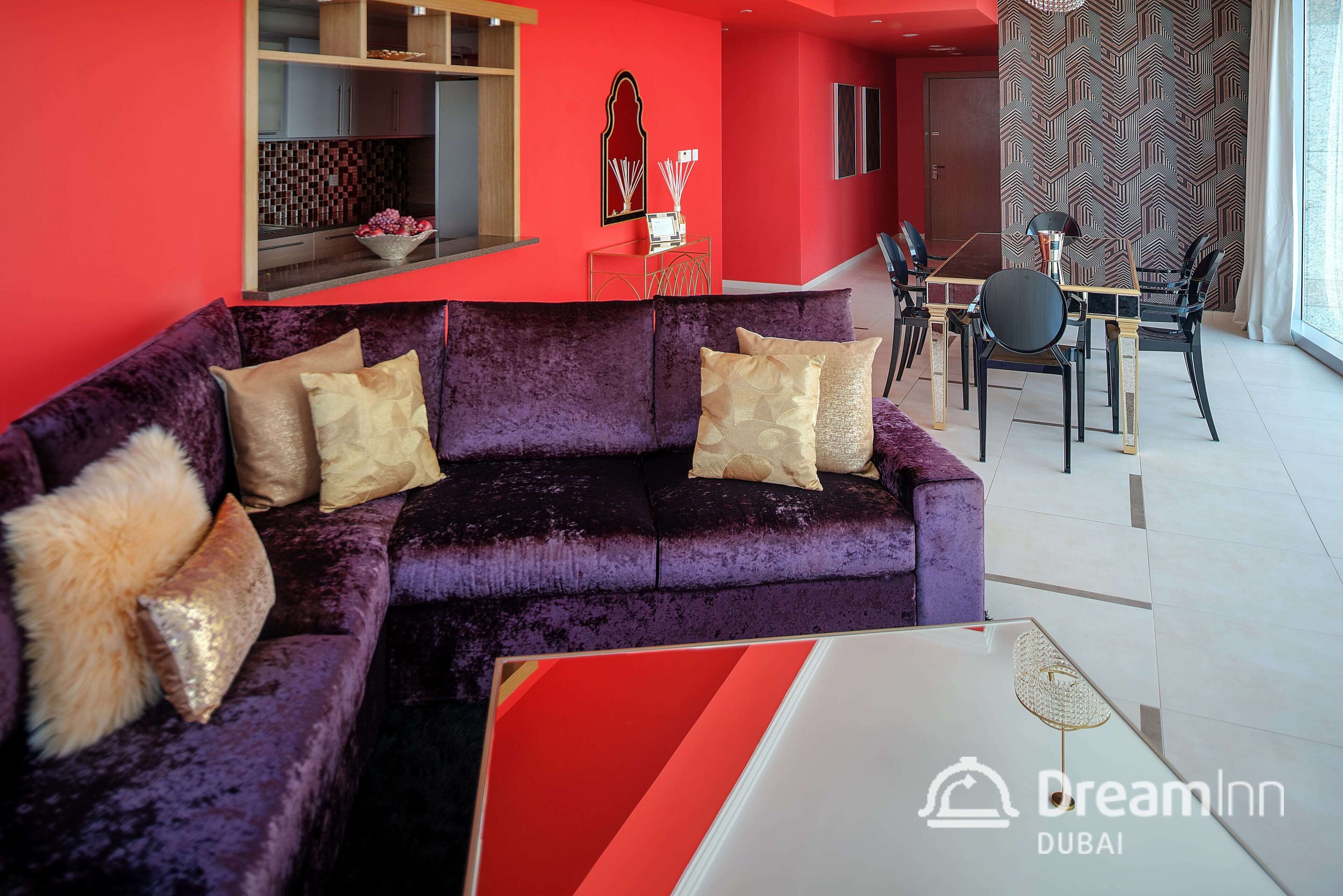 48 Burj Gate by Dream Inn