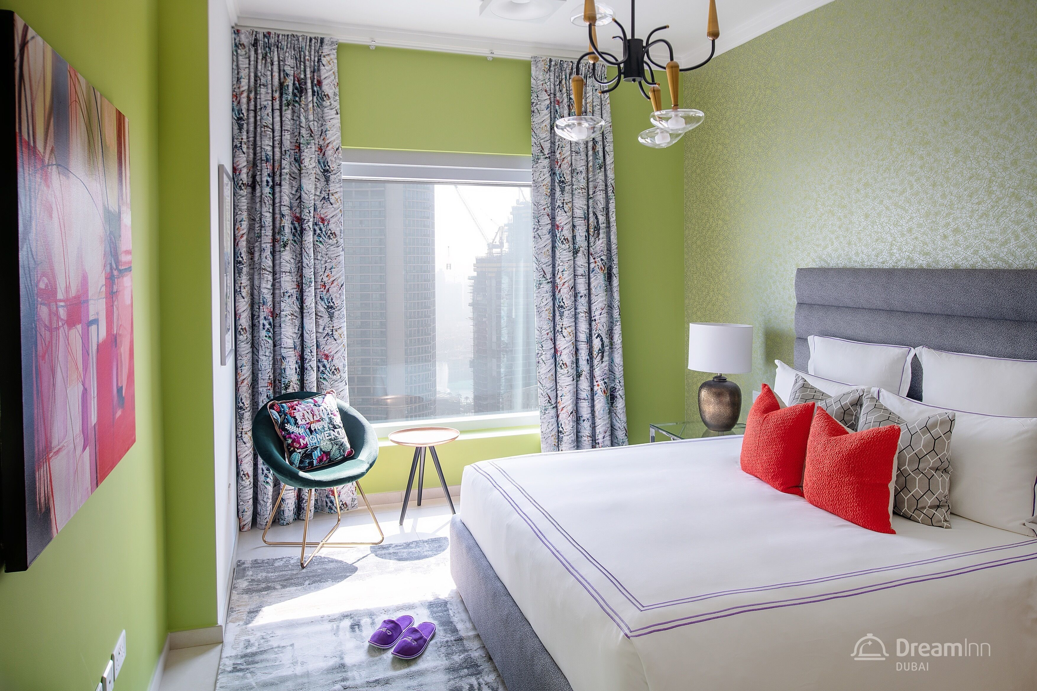 48 Burj Gate by Dream Inn