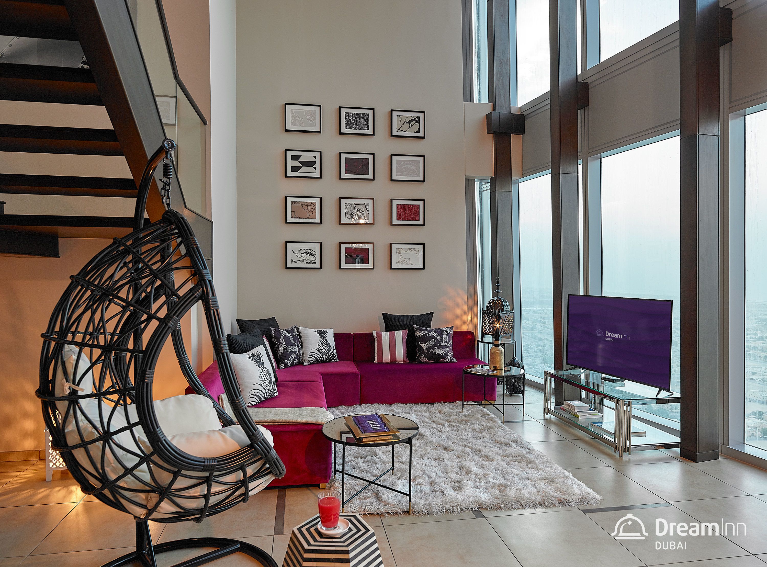 48 Burj Gate by Dream Inn