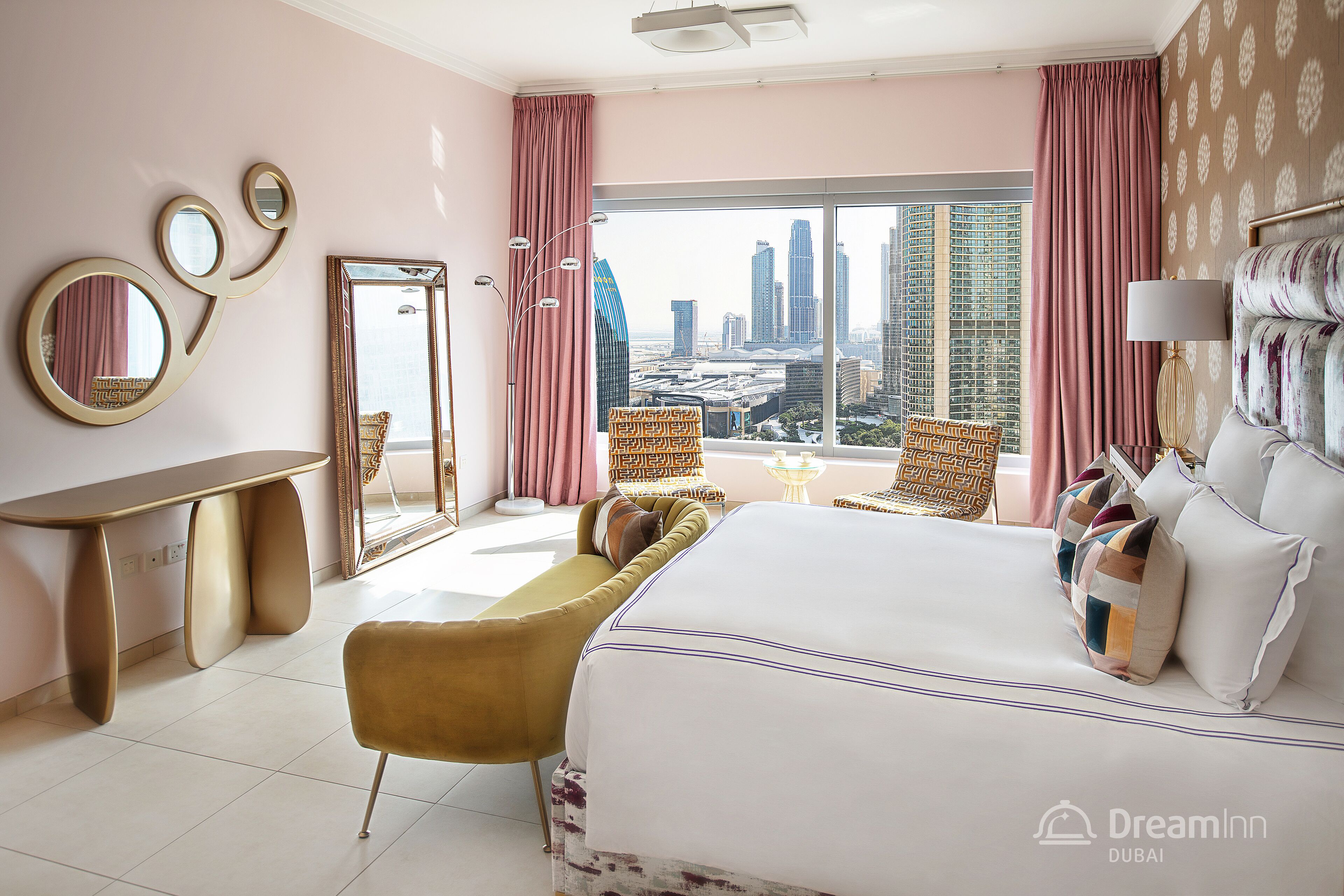 48 Burj Gate by Dream Inn