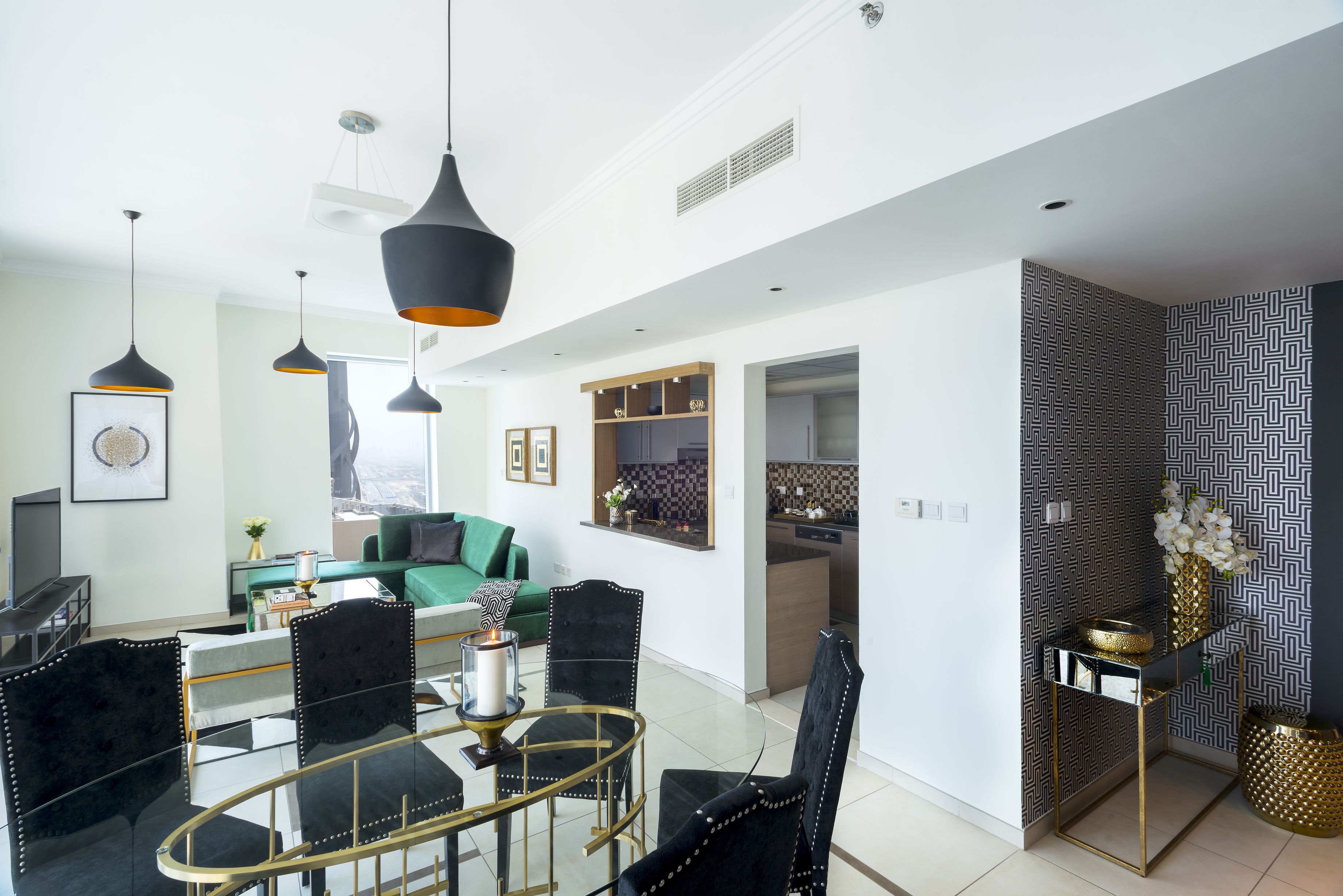 48 Burj Gate by Dream Inn