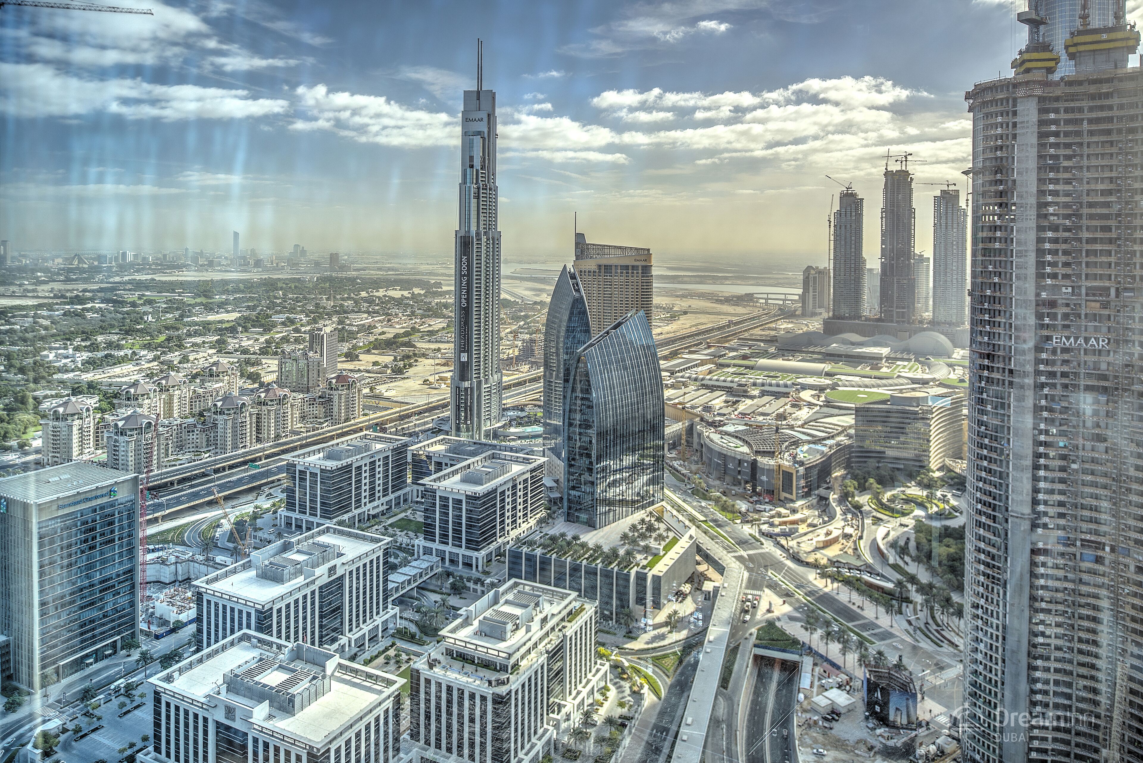 48 Burj Gate by Dream Inn