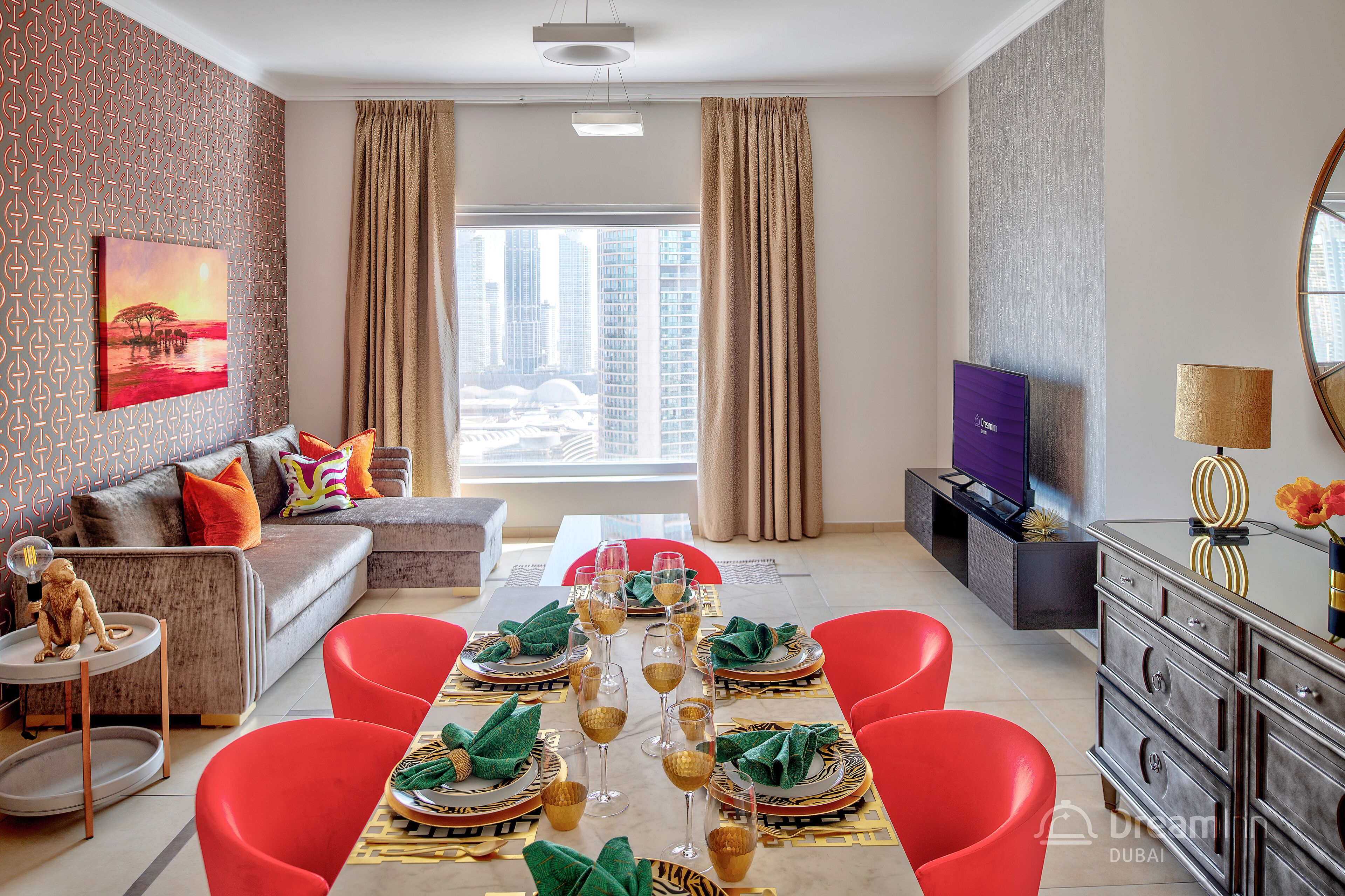 48 Burj Gate by Dream Inn