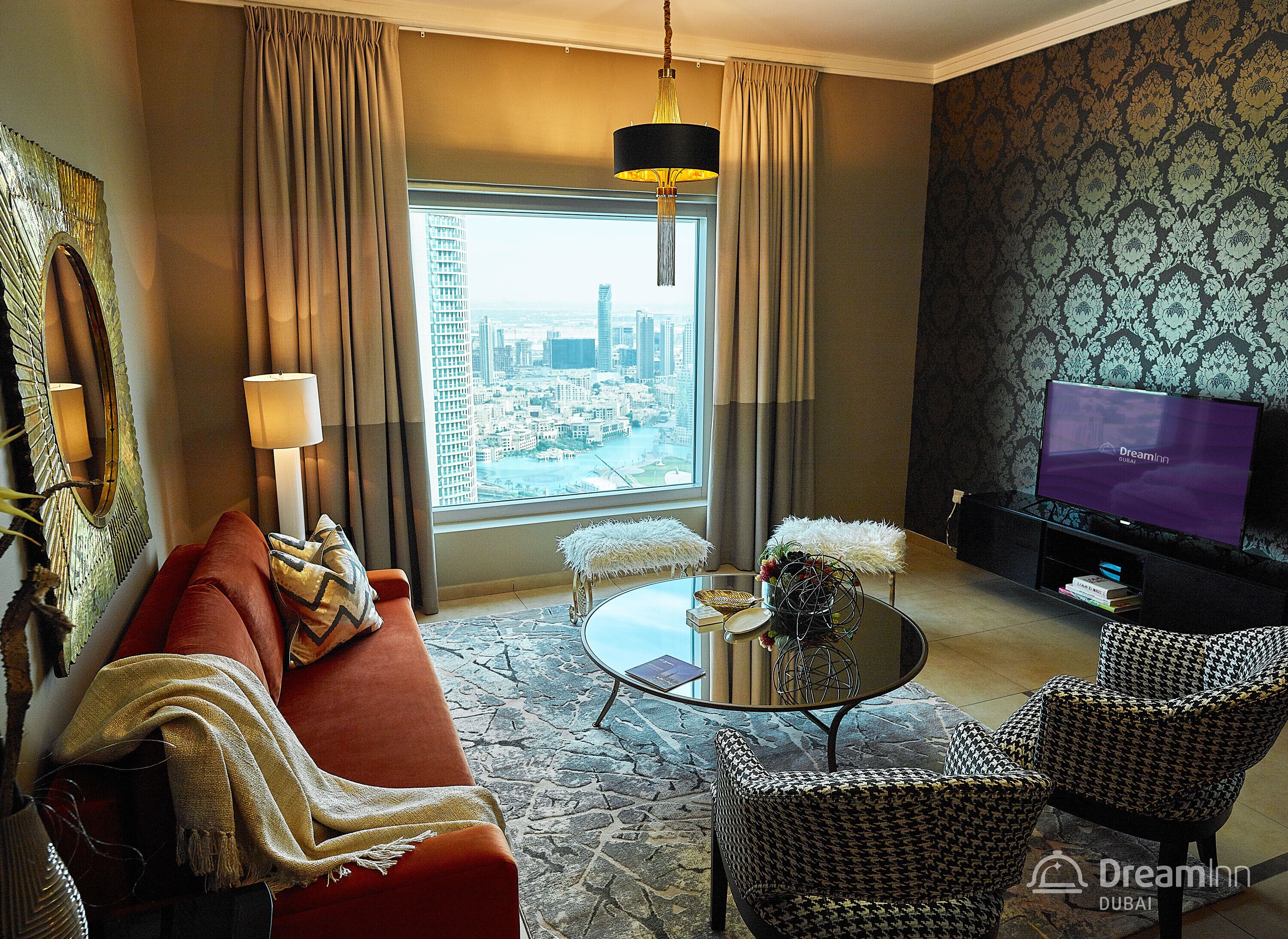 48 Burj Gate by Dream Inn