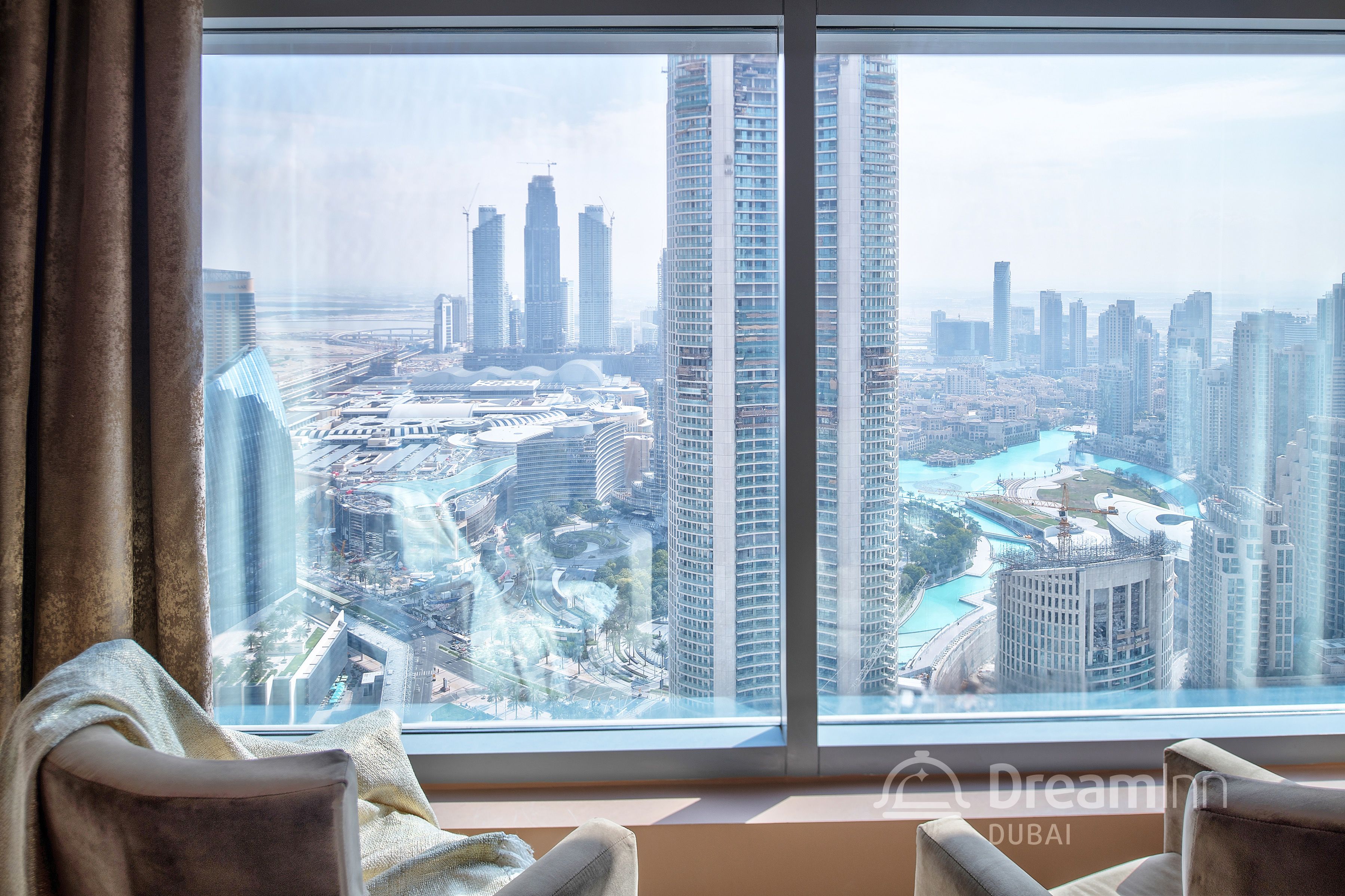 48 Burj Gate by Dream Inn