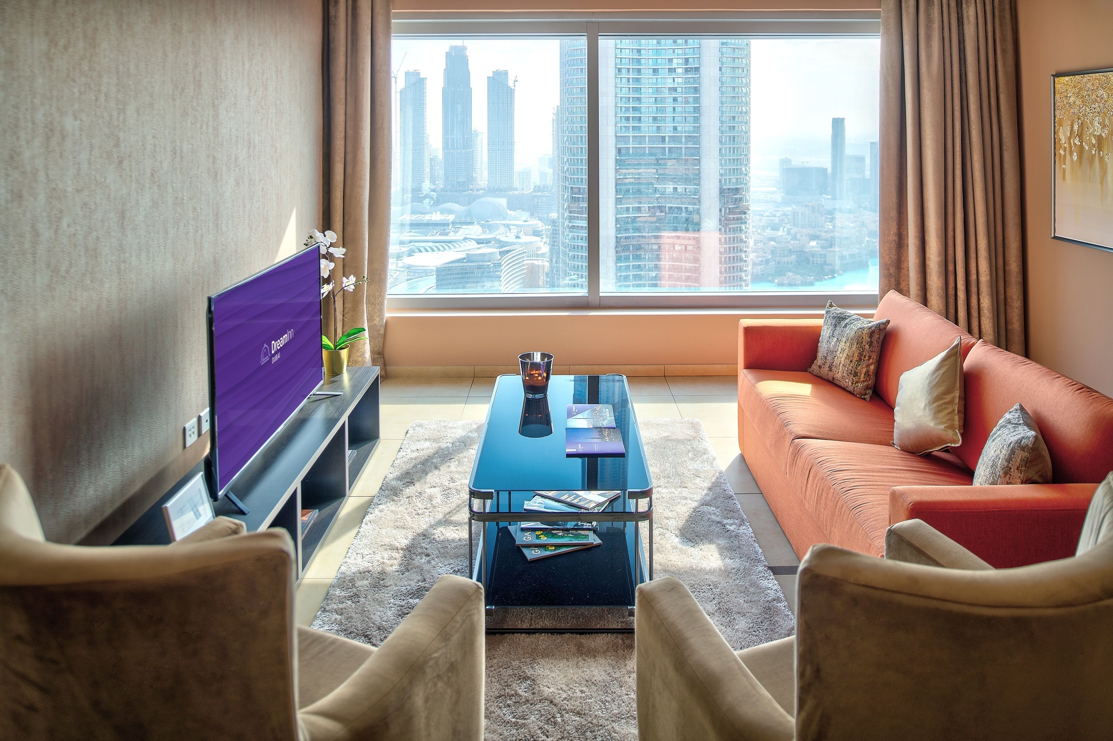 48 Burj Gate by Dream Inn