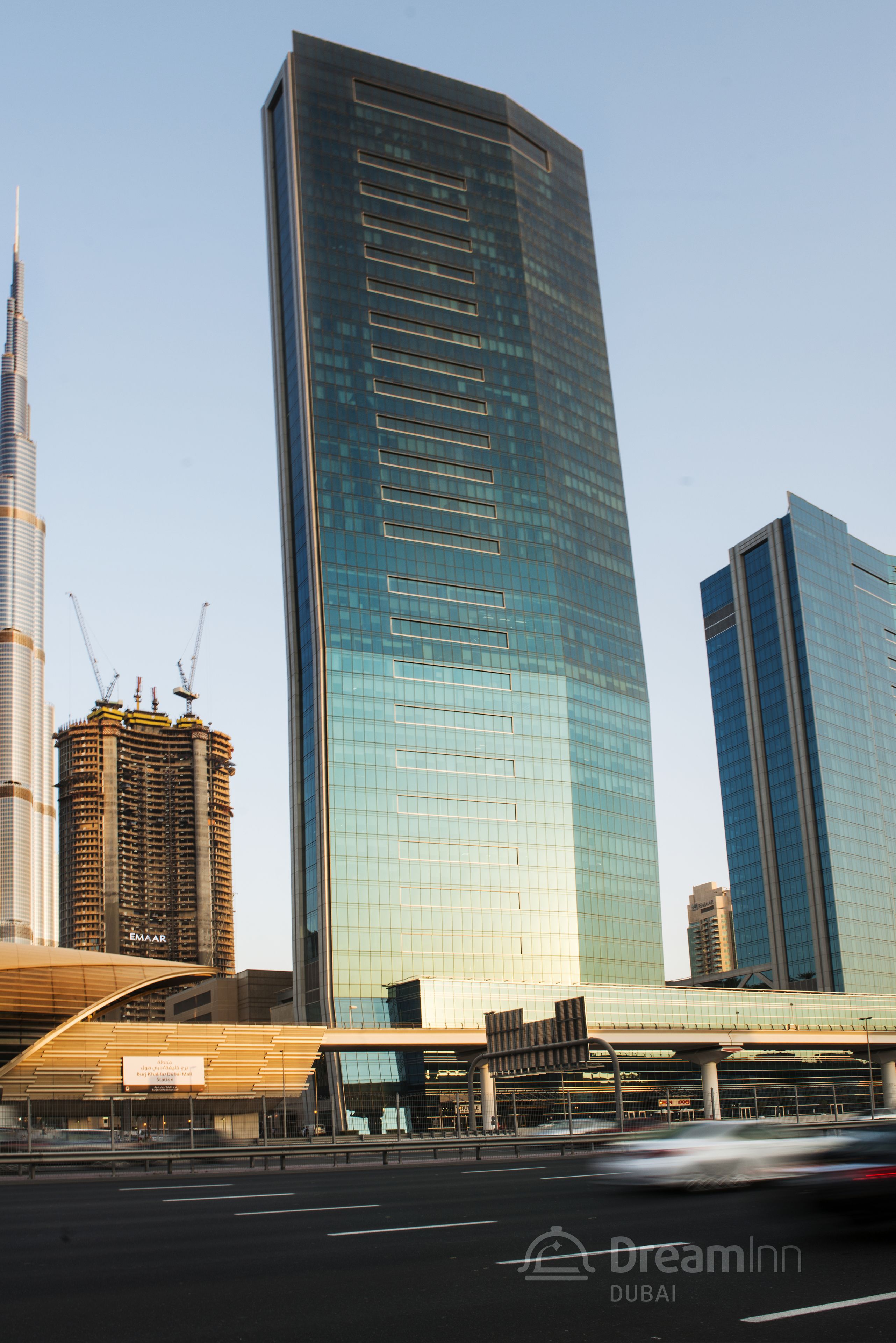 48 Burj Gate by Dream Inn